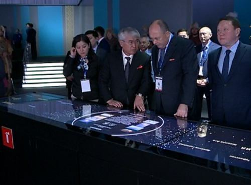 В Омске состоится деловой совет России и Казахстана