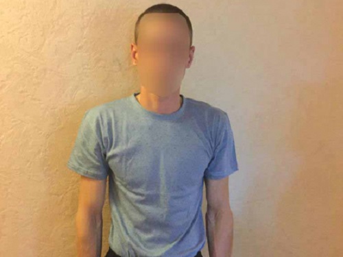 Омская полиция задержала вора-рецидивиста