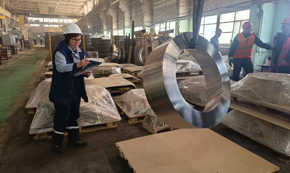 Омская область второй год подряд лидирует по показателям роста производительности на предприятиях