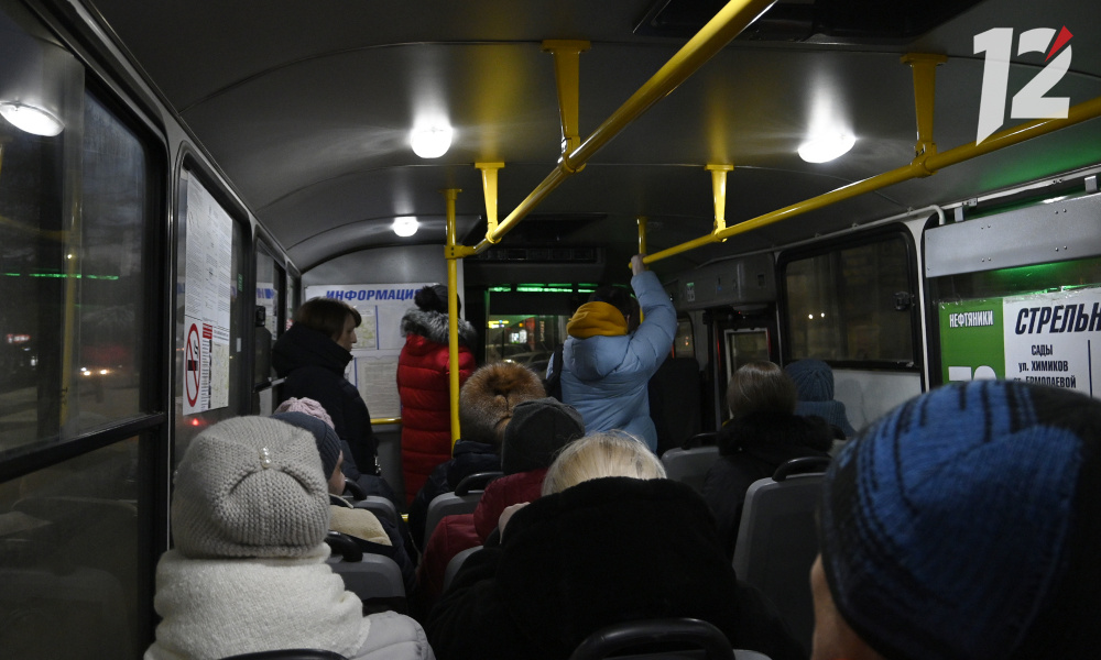В Усть-Ишимском районе отменили пять автобусных рейсов