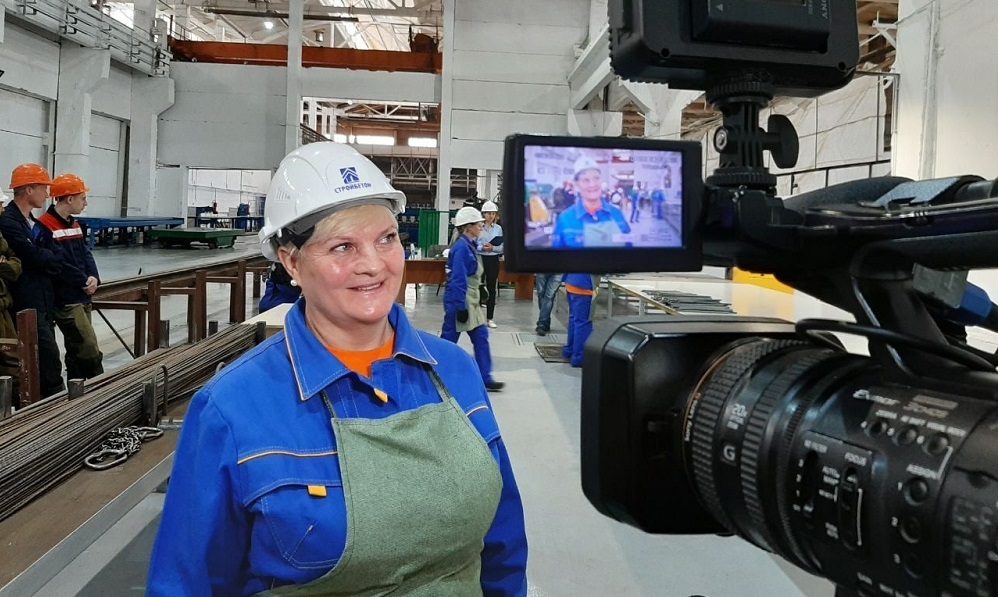 Победитель конкурса профмастерства Марина Тимошенко: «Мне нравится видеть результаты своего труда»