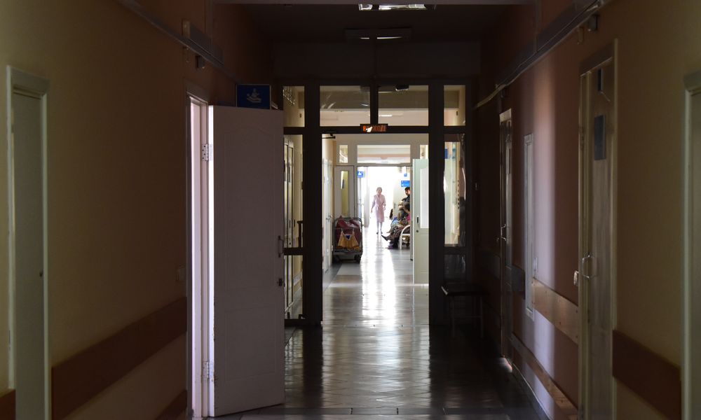 В Омске официально реорганизовали детскую туберкулезную больницу