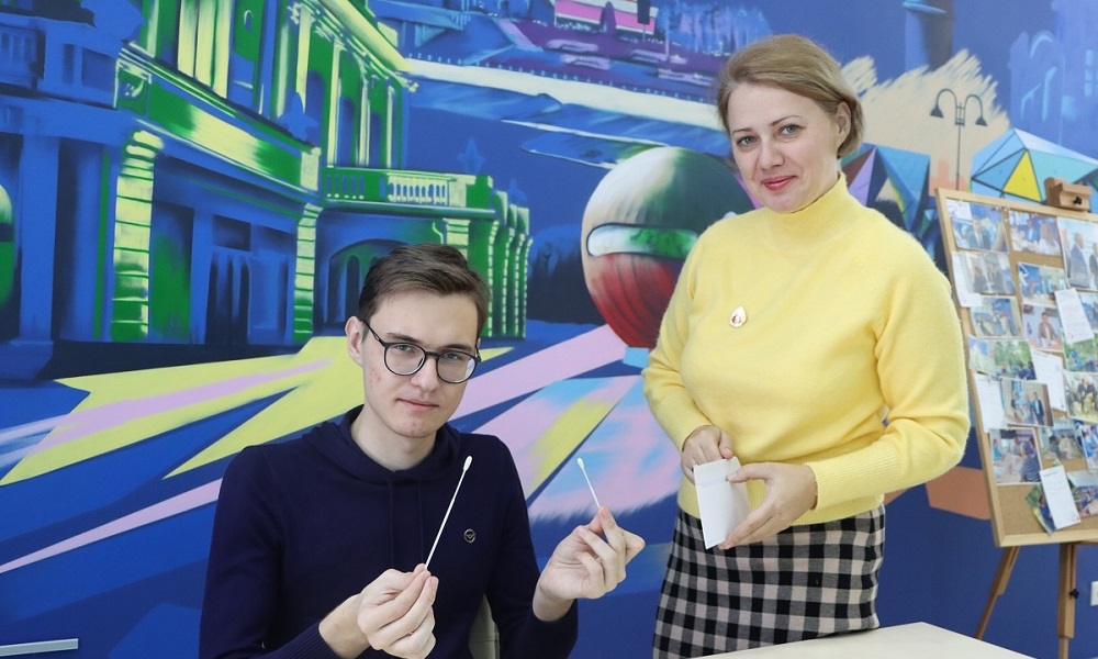 Омичам рассказали, как стать донорами