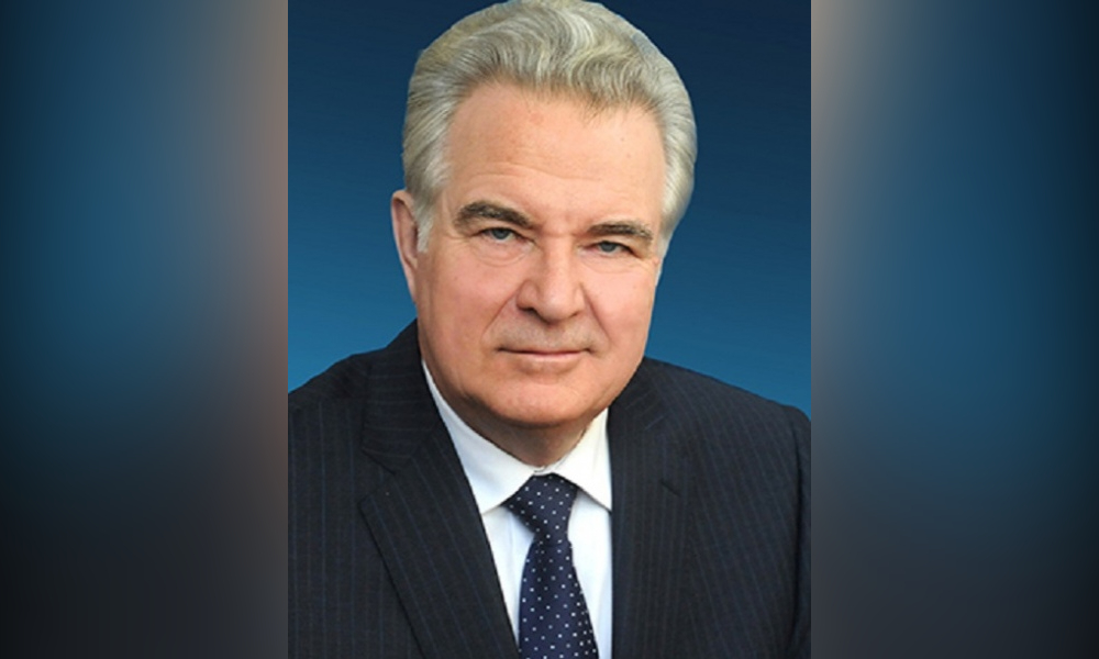 Александр Артёмов: «Ровно три года, как с нами нет Владимира Алексеевича Варнавского»
