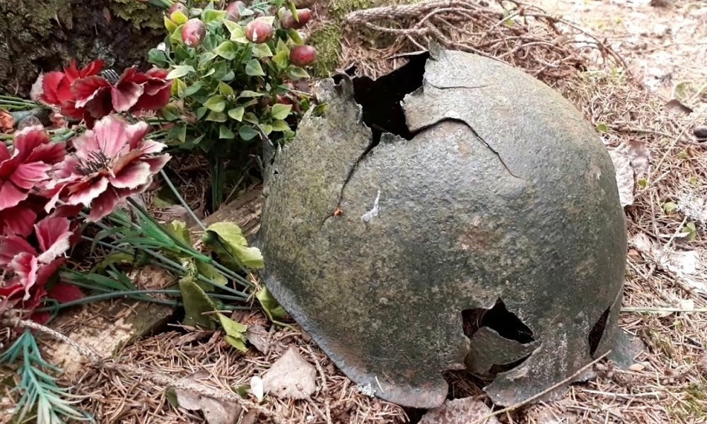 В Омской области ищут родственников бойцов Великой Отечественной войны, чьи останки нашли волонтёры