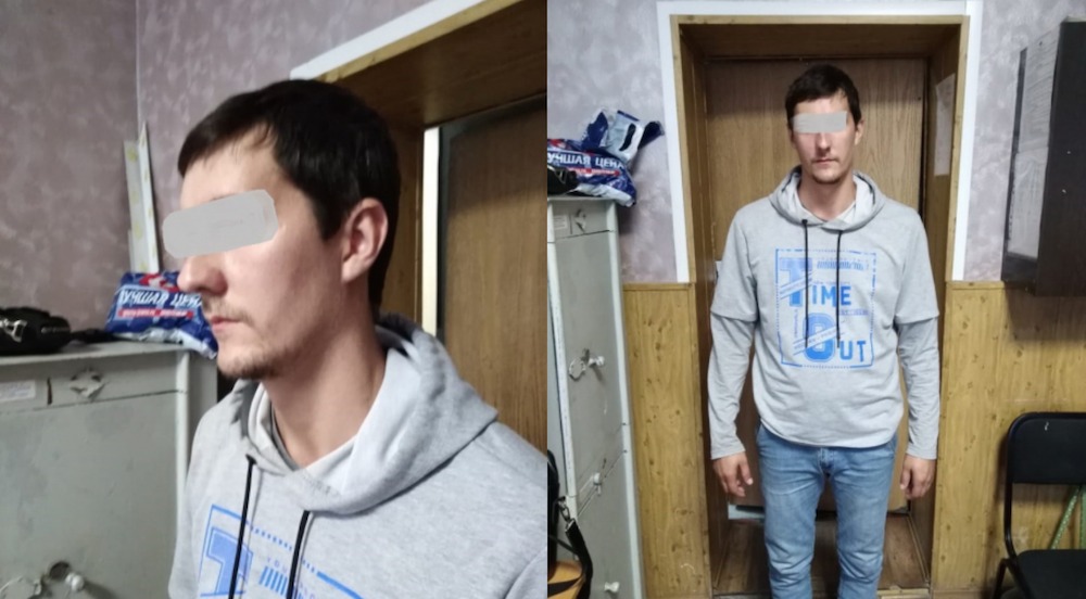 Омич из Амура ограбил офис микрозаймов