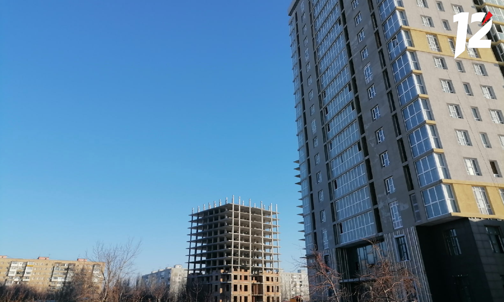 Омские строительные проекты высоко оценили в минстрое России