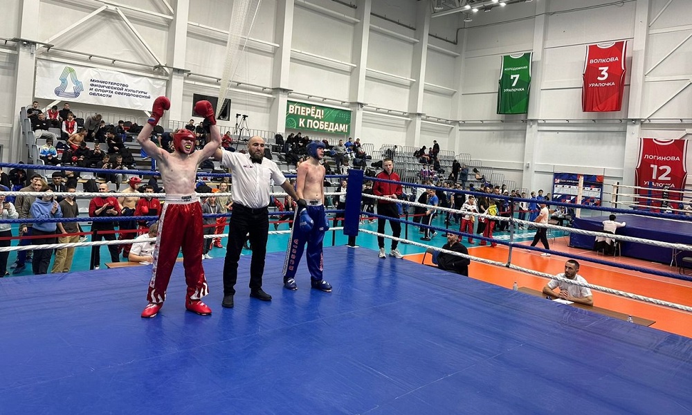 Омские кикбоксеры завоевали 15 наград на всероссийских стартах в Екатеринбурге