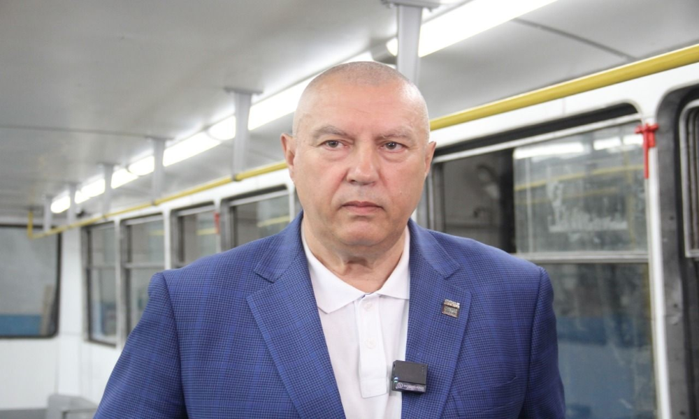 В Омске нашли временного руководителя МП «Электрический транспорт»