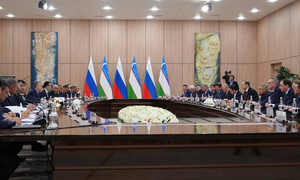 Эксперт объяснил значимость сотрудничества Омской области с Узбекистаном