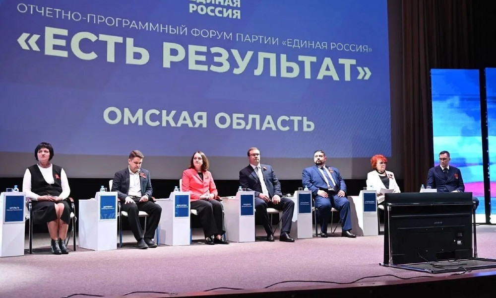 Виталий Хоценко: инвестиции в экономику Омской области за пять лет превысили триллион рублей