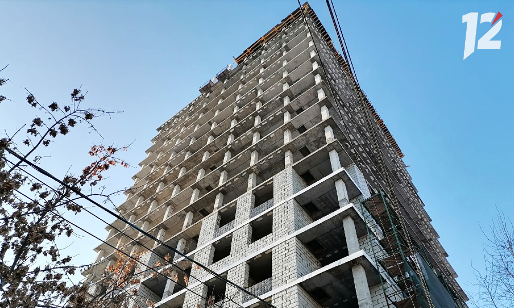 В Омске ищут подрядчика, который займётся развитием территории на улице 21-й Амурской 