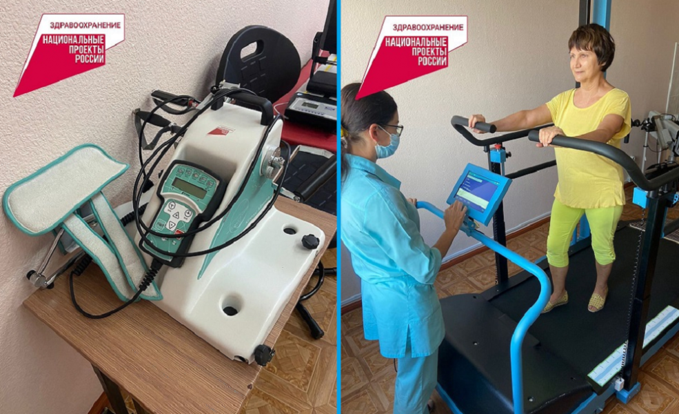 В омской БСМП № 1 весной откроют отделение медицинской реабилитации