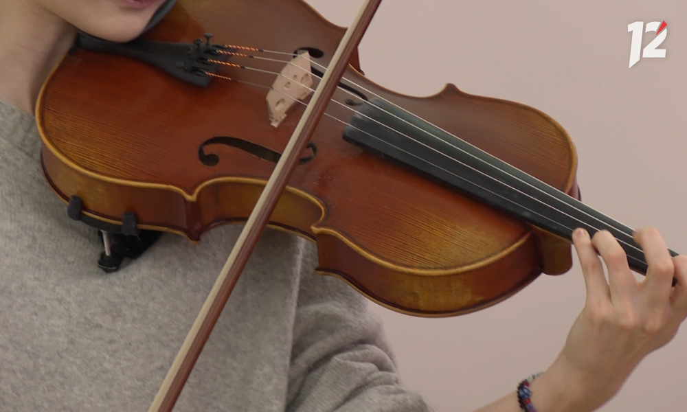 Состоялись прослушивания 3-го конкурсного тура III Межрегионального конкурса имени В. Я. Шпета 