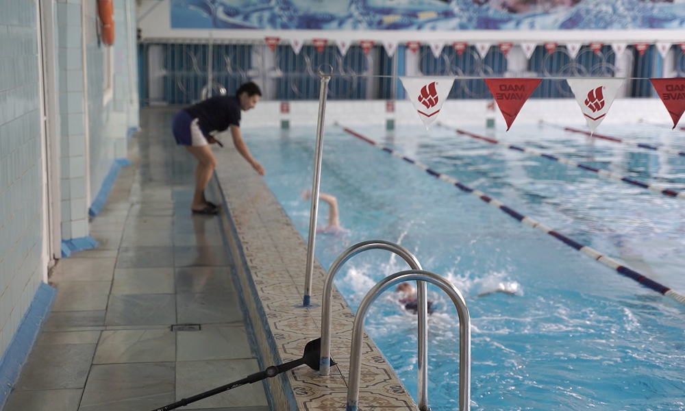 Омская область может стать площадкой для крупных соревнований паралимпийцев