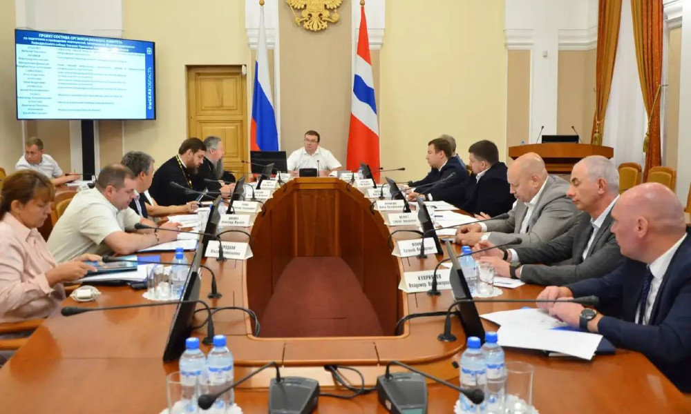 Виталий Хоценко возглавил оргкомитет по подготовке к 20-летию Успенского собора