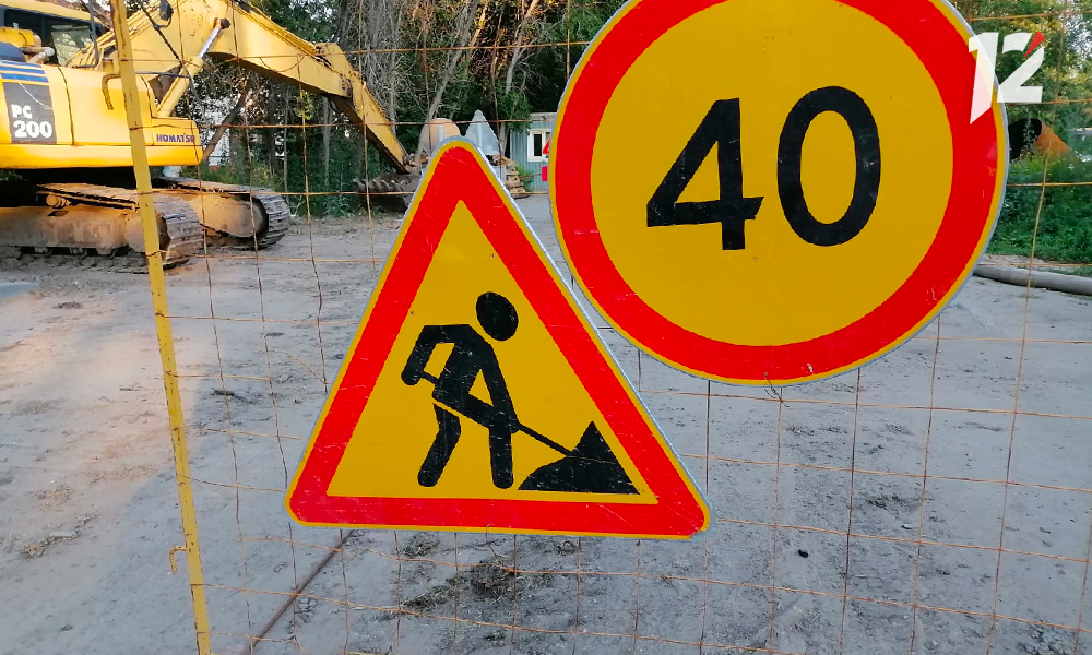 Подорожание стройматериалов в Омске вызвало затруднения в ремонте проездов и тротуаров 