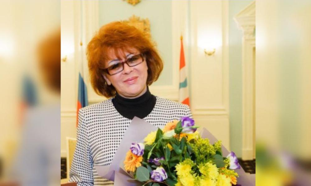 Директор БУК «Омский Дом Дружбы» Наталья Степанова высказалась о кадровом проекте в Омском регионе