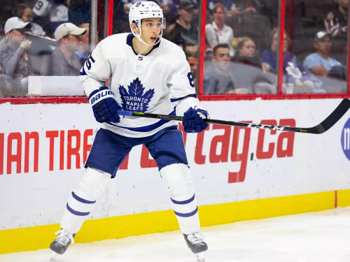 Омский хоккеист Илья Михеев забил в НХЛ очередной гол