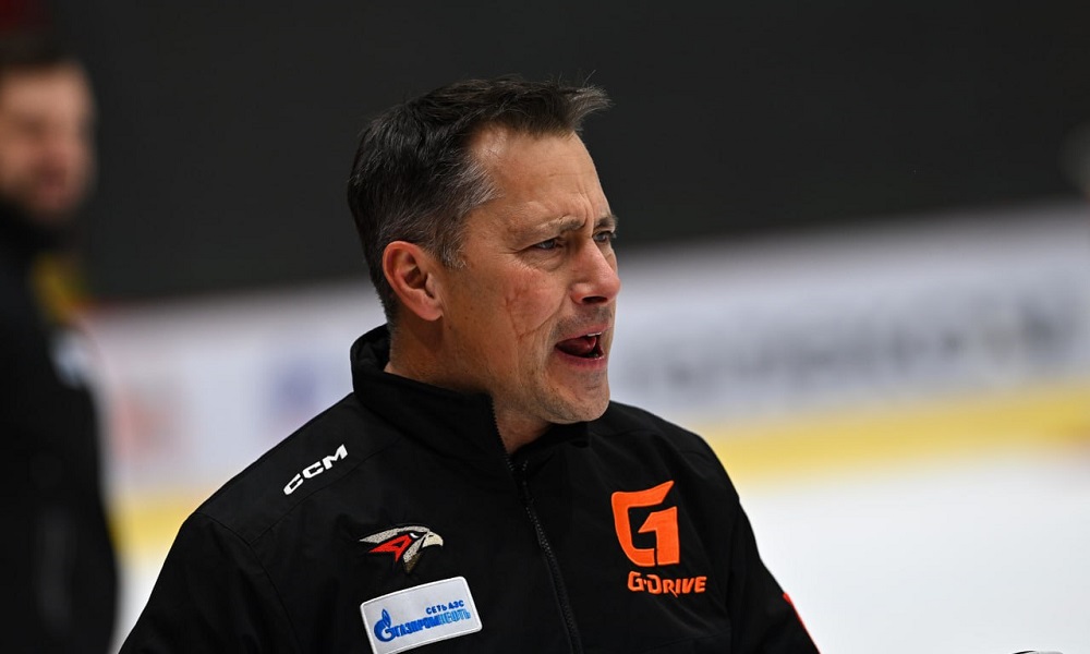 Главный тренер «Авангарда» сообщил о пяти заболевших игроках