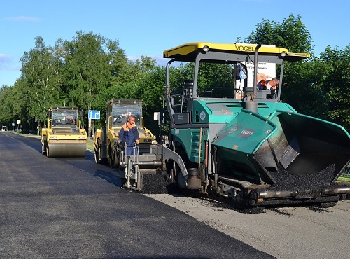 В посёлке Степном появится новая зона отдыха - аллея Ветеранов