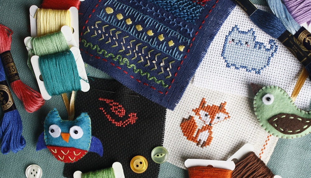 Омичей приглашают на мастер-класс по рукоделию