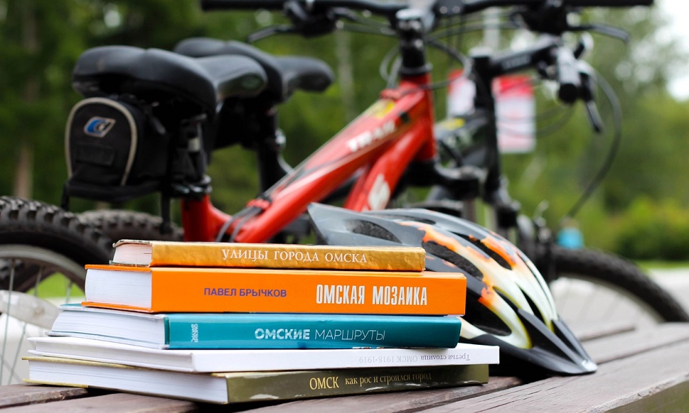 «Велосипед — самый экологичный вид транспорта»: омичи смогут принять участие в эковелоквесте