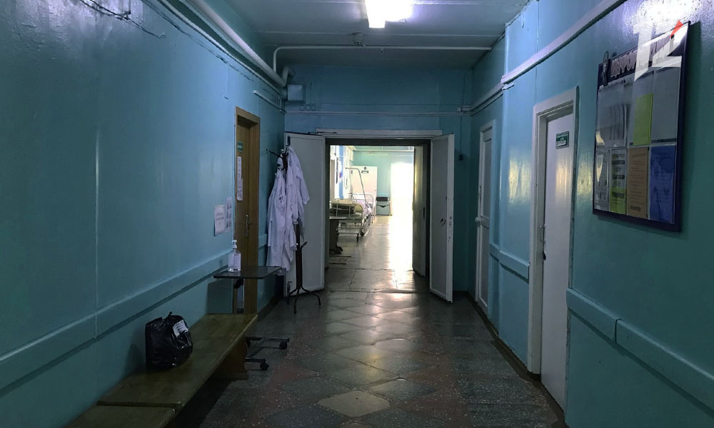 В омской городской больнице № 2 назначили нового главного врача