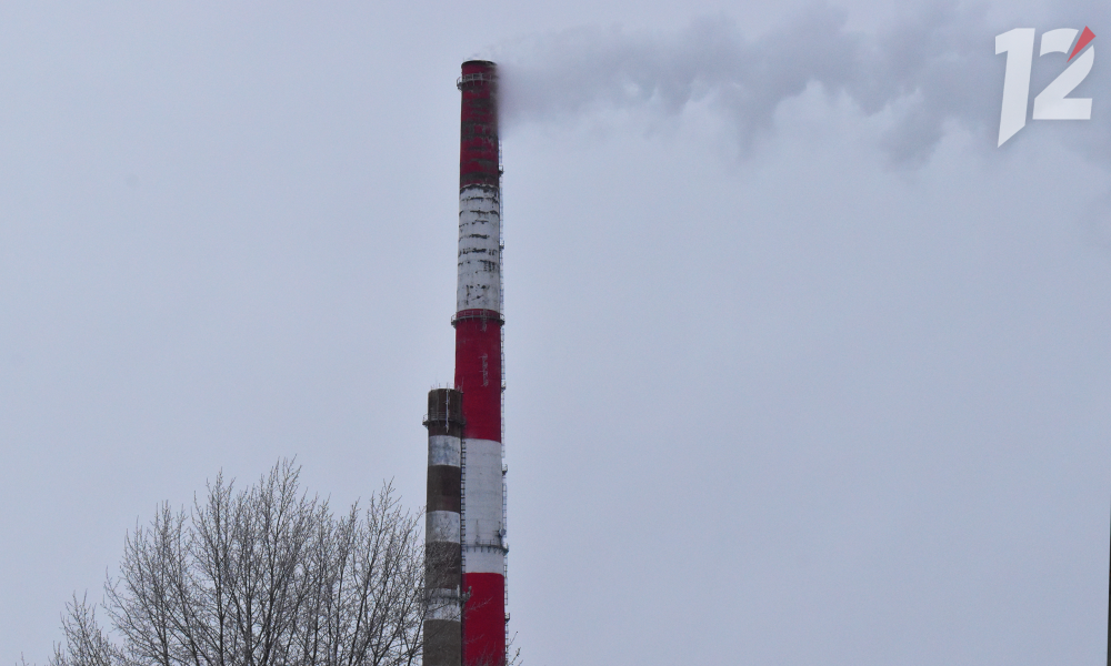 Минприроды будет уведомлять омичей о качестве воздуха в новом формате 