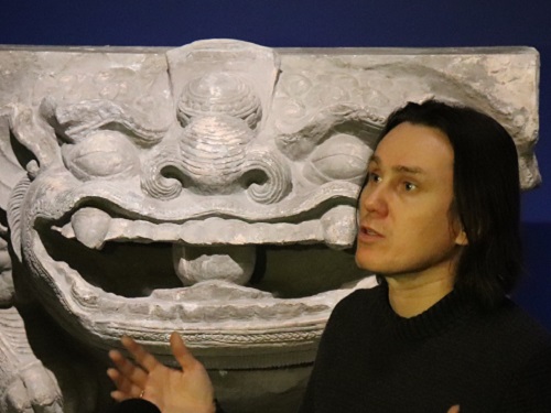 Известный искусствовед Евгений Груздов приглашает омичей на авторскую экскурсию