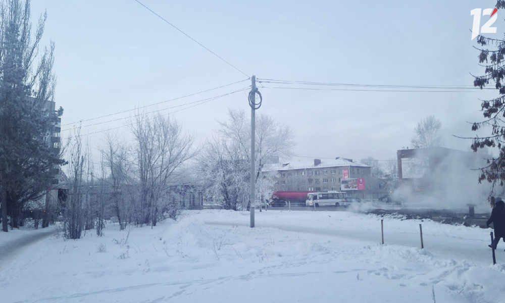 Из-за приближающихся морозов омские энергетики перешли на усиленный режим работы