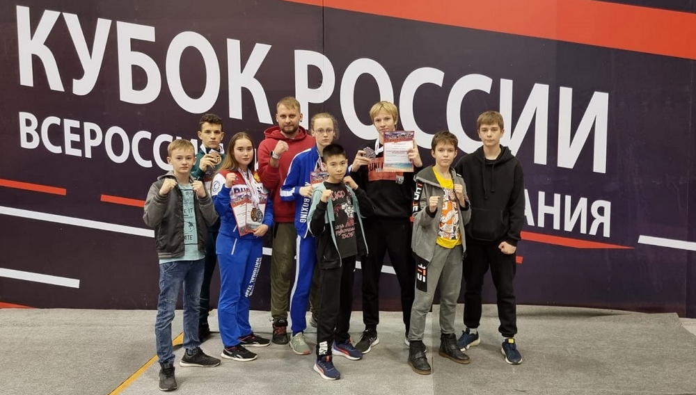 Омские кикбоксеры успешно выступили в Краснодарском крае