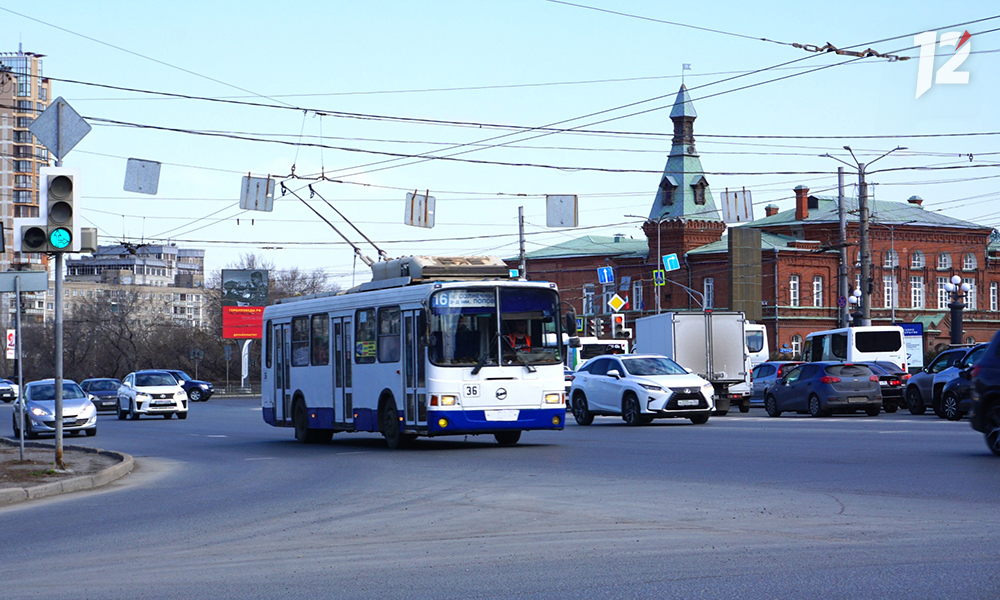 Благодаря транспортной реформе в Омске улучшилась экология