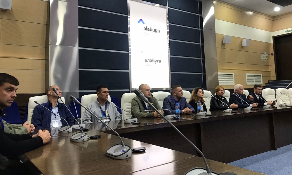 Омская делегация отправилась в Татарстан с торгово-экономической миссией