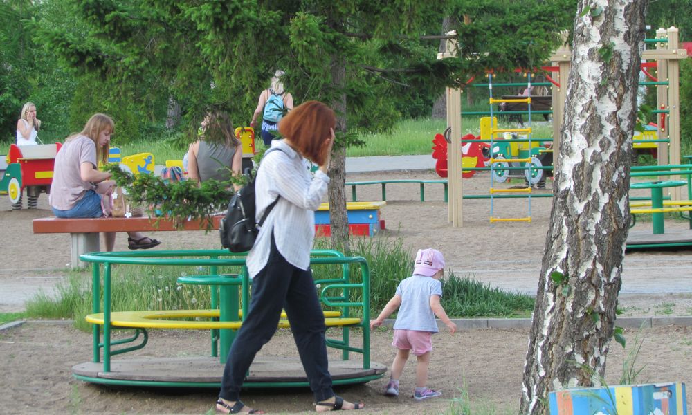 С 1 марта омичи могут подать заявку на благоустройство своих дворов