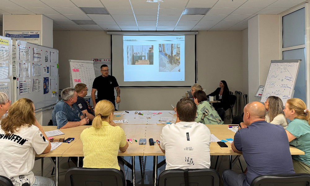 В Омской области запустили программу повышения производительности труда