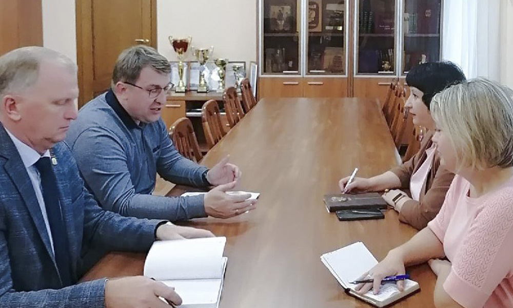 В Омской области ремонт Называевской школы № 1 планируют закончить к началу следующего учебного года