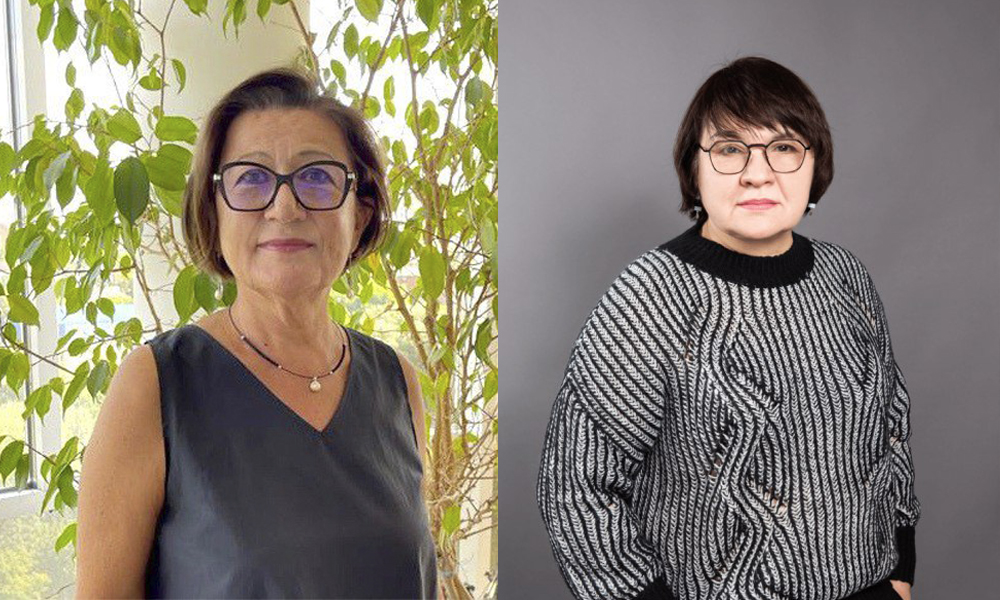 Специалисты омского института территориального планирования «Град» получили звания «Почётный архитектор России»