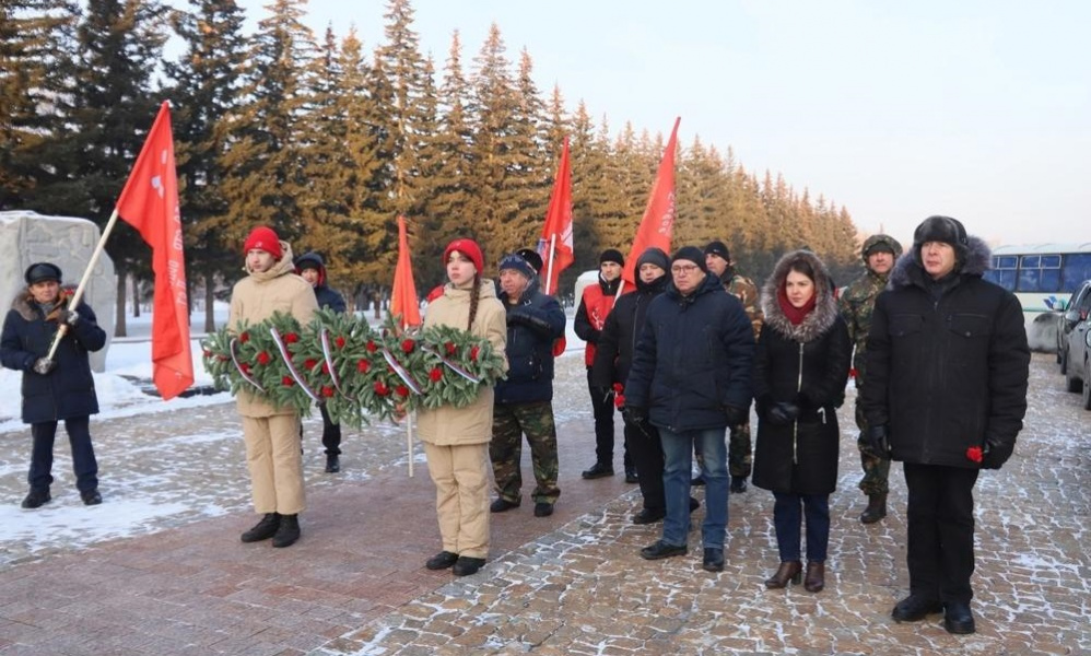 В Омске состоится автопробег, посвящённый Героям Отечества 
