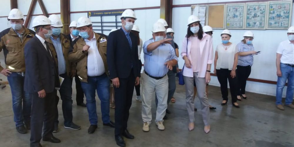 Омские строители будут повышать производительность труда