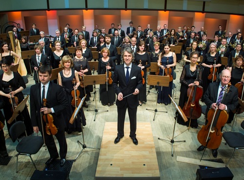 Омский симфонический оркестр будет сотрудничать с британской студией записи