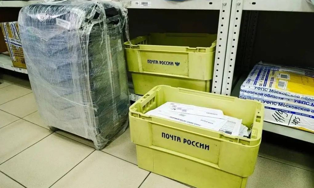 Омичи всё чаще отправляют багаж Почтой России, чтобы путешествовать налегке