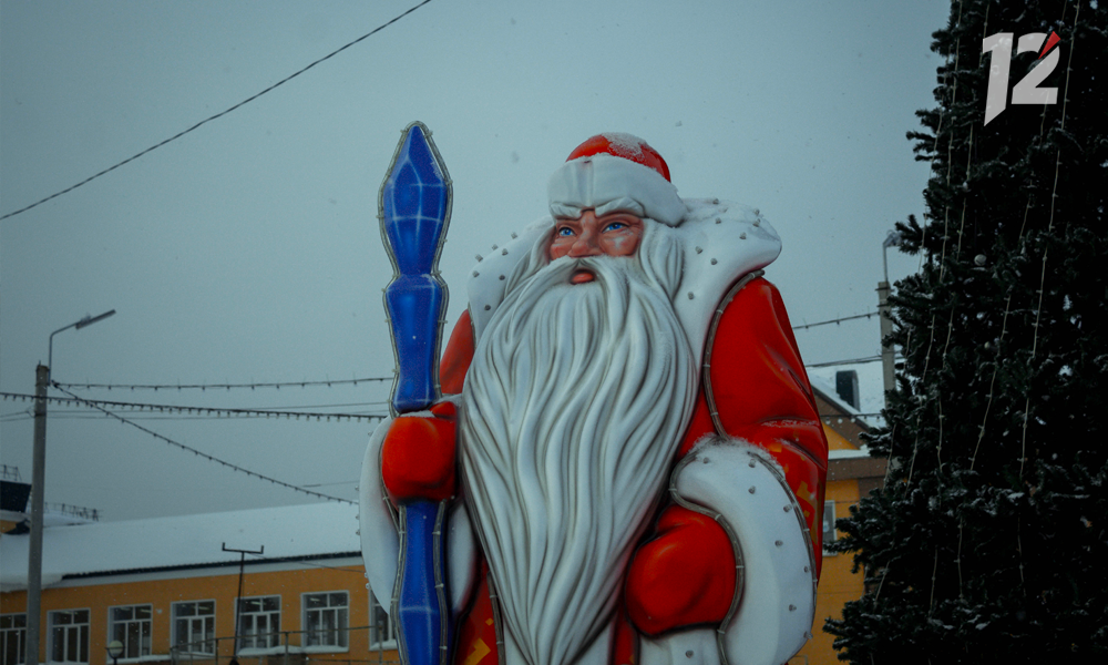 Омичи смогут приобрести билеты в поезд Деда Мороза