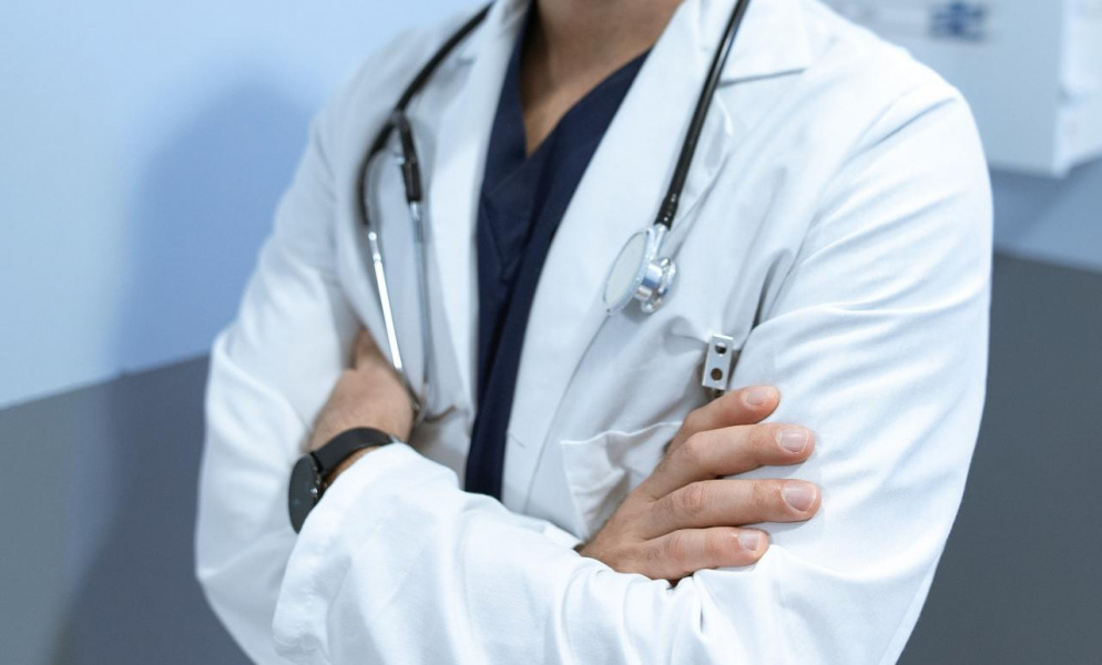 Новым главврачом омской детской больницы № 4 стала Ирина Суворова 