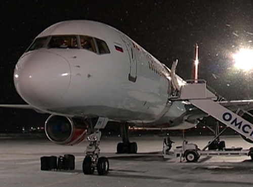 Омичи вновь смогут улететь в Краснодар напрямую