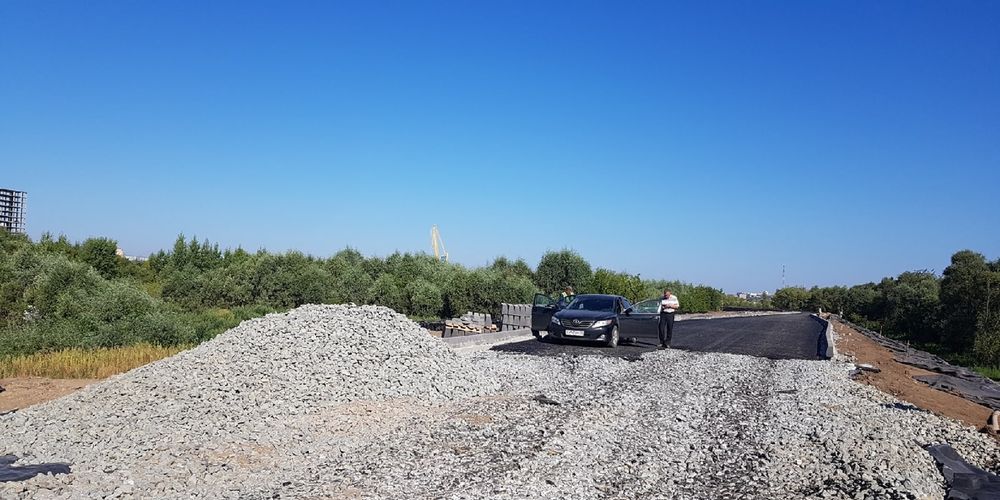 В Омске на Левом берегу перекроют движение по улице Перелёта 