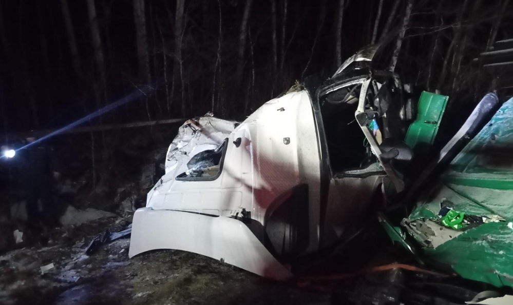 На трассе Тюмень — Омск случилось смертельное ДТП