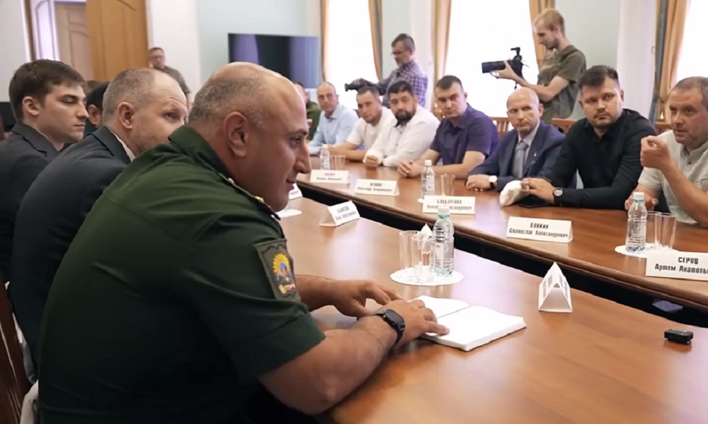 Общественный совет регионального кадрового проекта «ПРОдвижение ГЕРОЕВ» одобрил список 75 финалистов