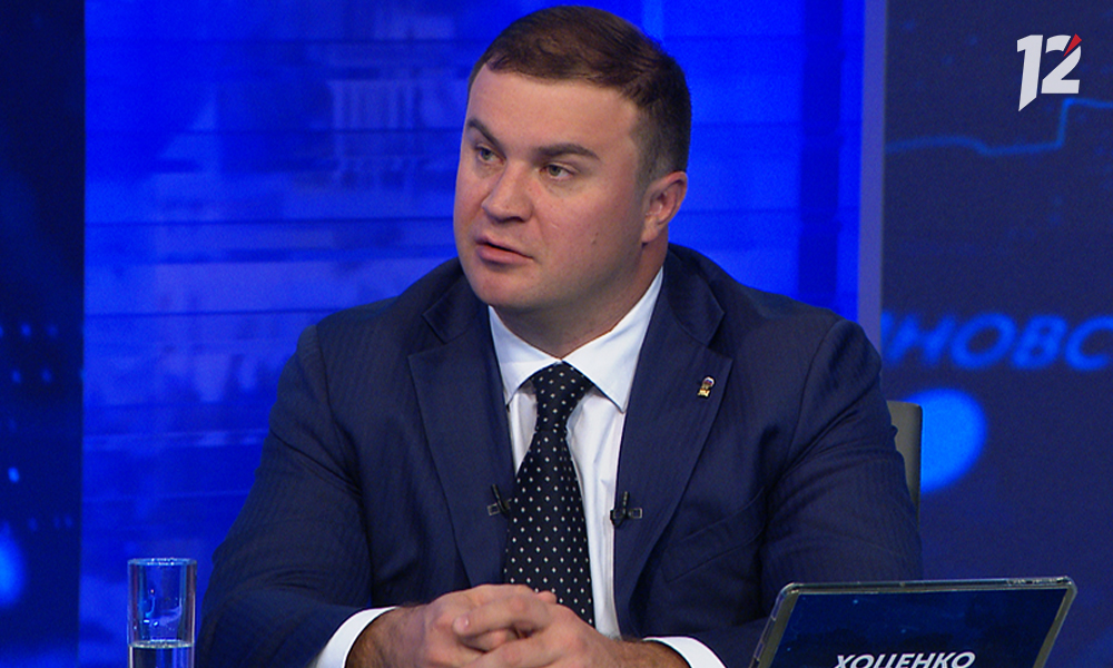 Виталий Хоценко ответил на вопрос о своих любимых местах в Омске