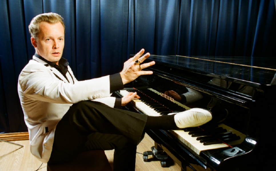Омичи станут свидетелями баттла двух классных пианистов: Jazz’n’Roll на двух роялях будут звучать в Концертном зале